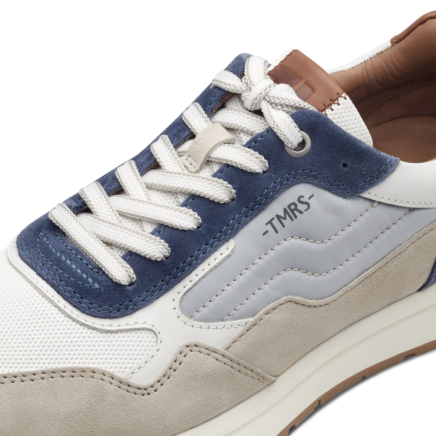 Baskets Matina Bleues