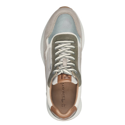 Baskets Matina Kaki