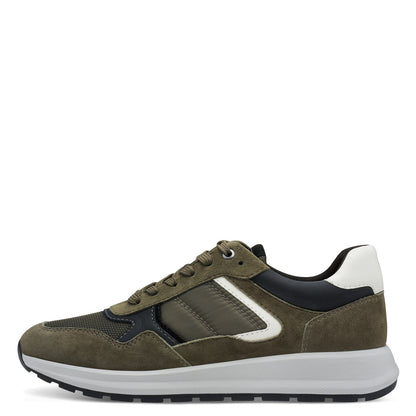 Baskets Nastved Kaki