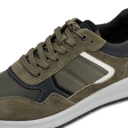 Baskets Nastved Kaki