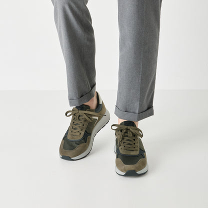 Baskets Nastved Kaki