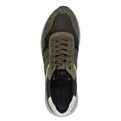 Baskets Nastved Kaki