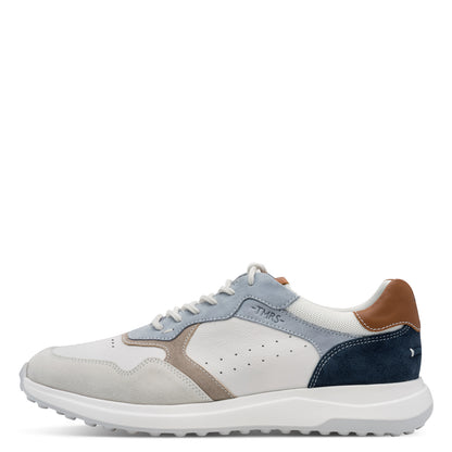 Pireaus blauwe sneakers