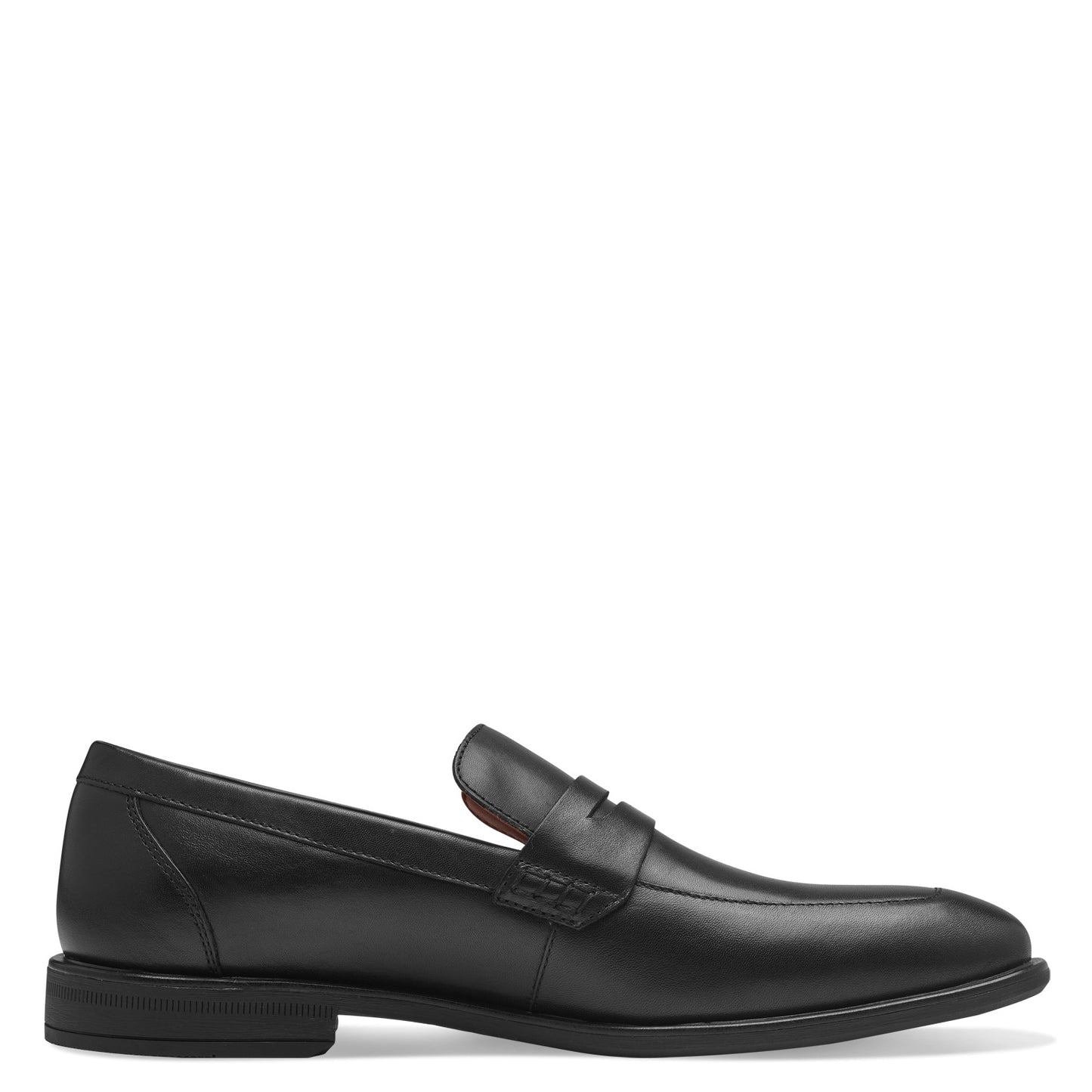 Schwarze Mathéis-Loafer