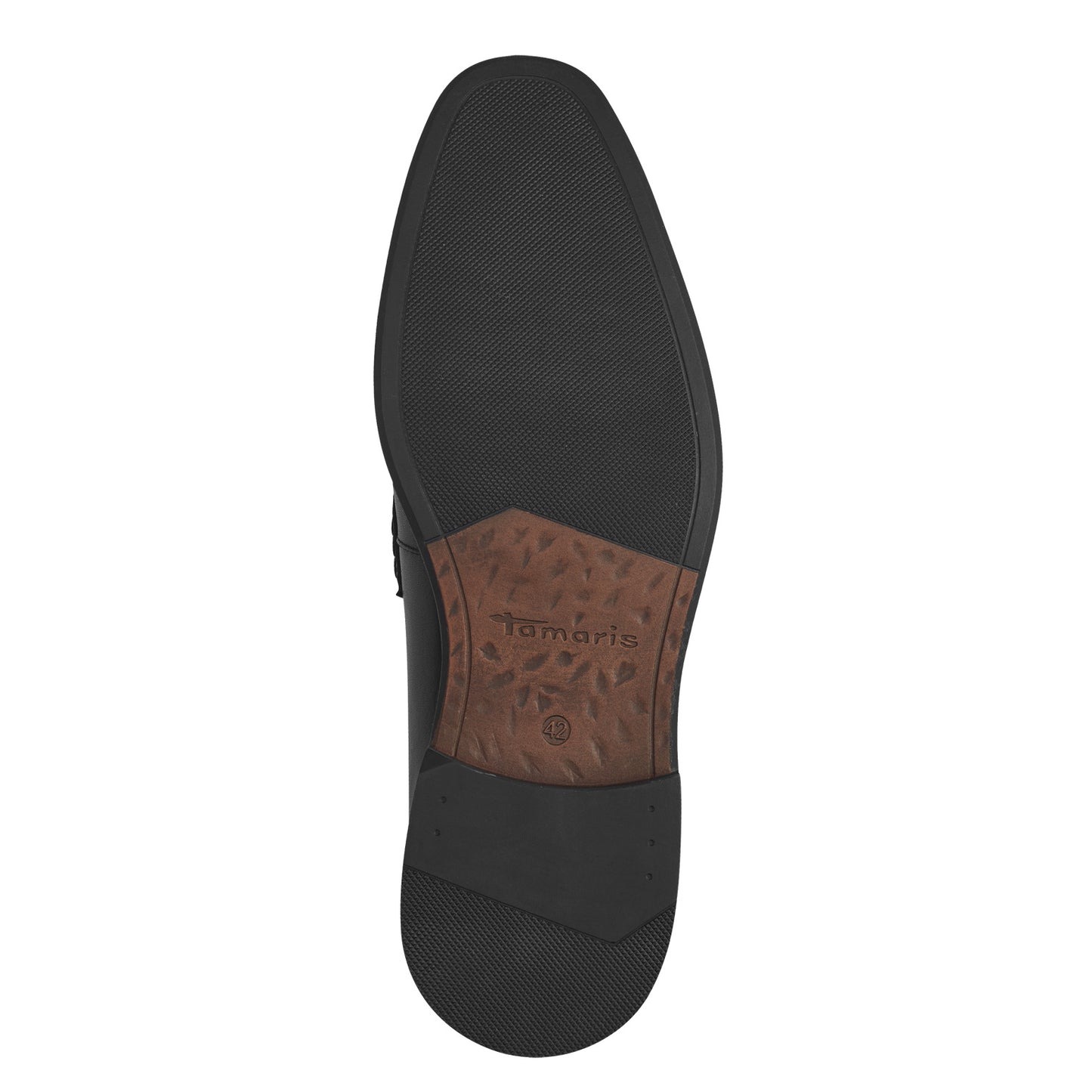 Schwarze Mathéis-Loafer