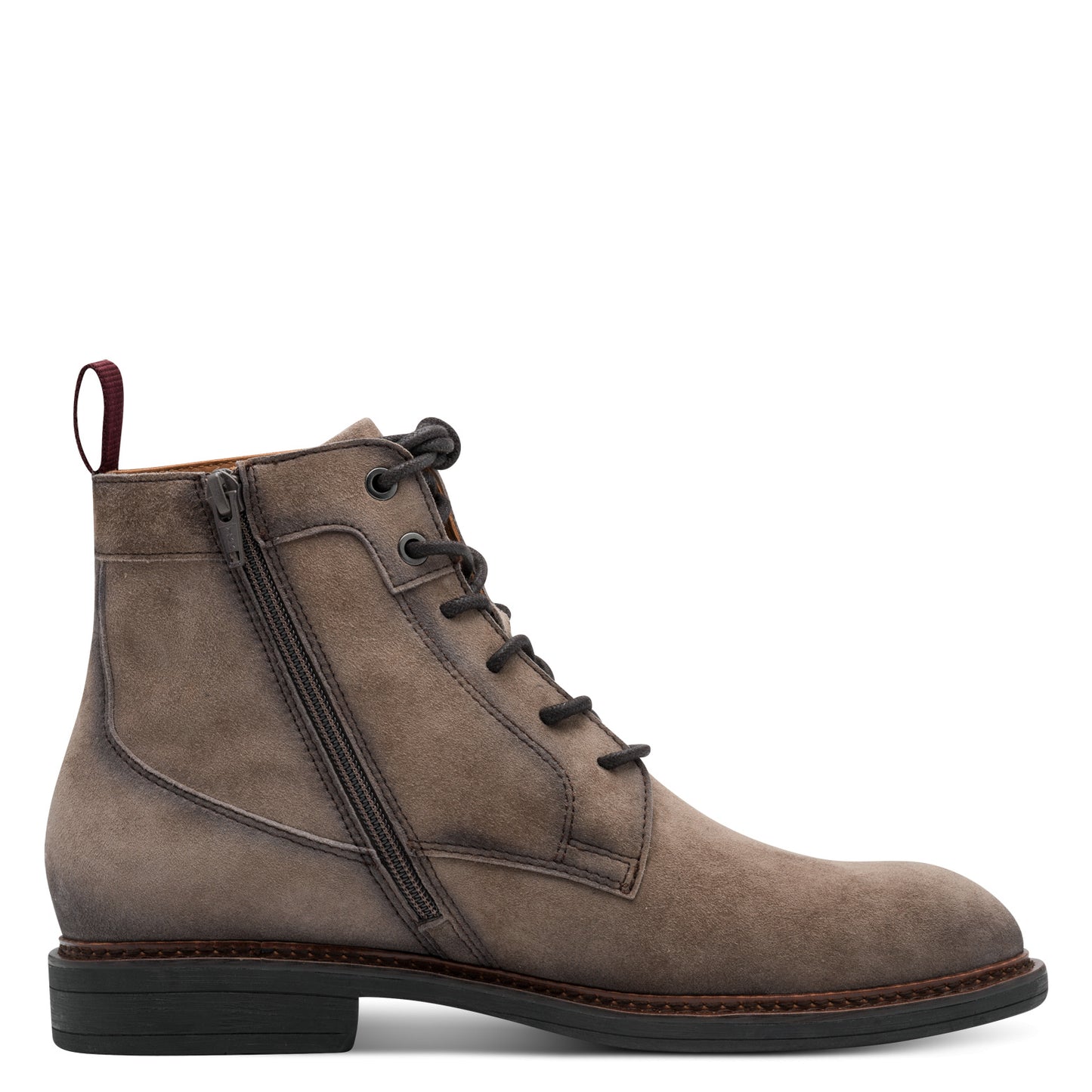 Bottines Slagelse Taupes