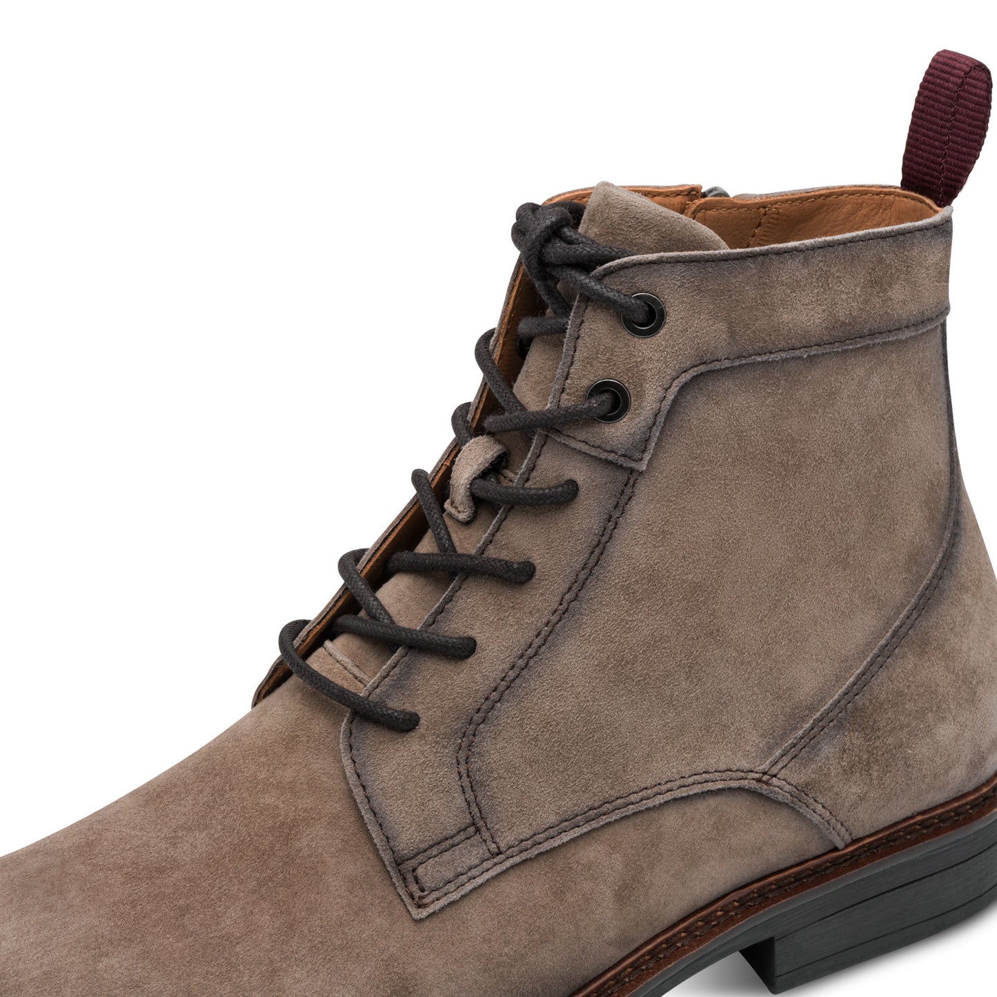 Bottines Slagelse Taupes