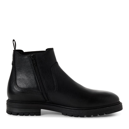 Boots Gentofte Noirs