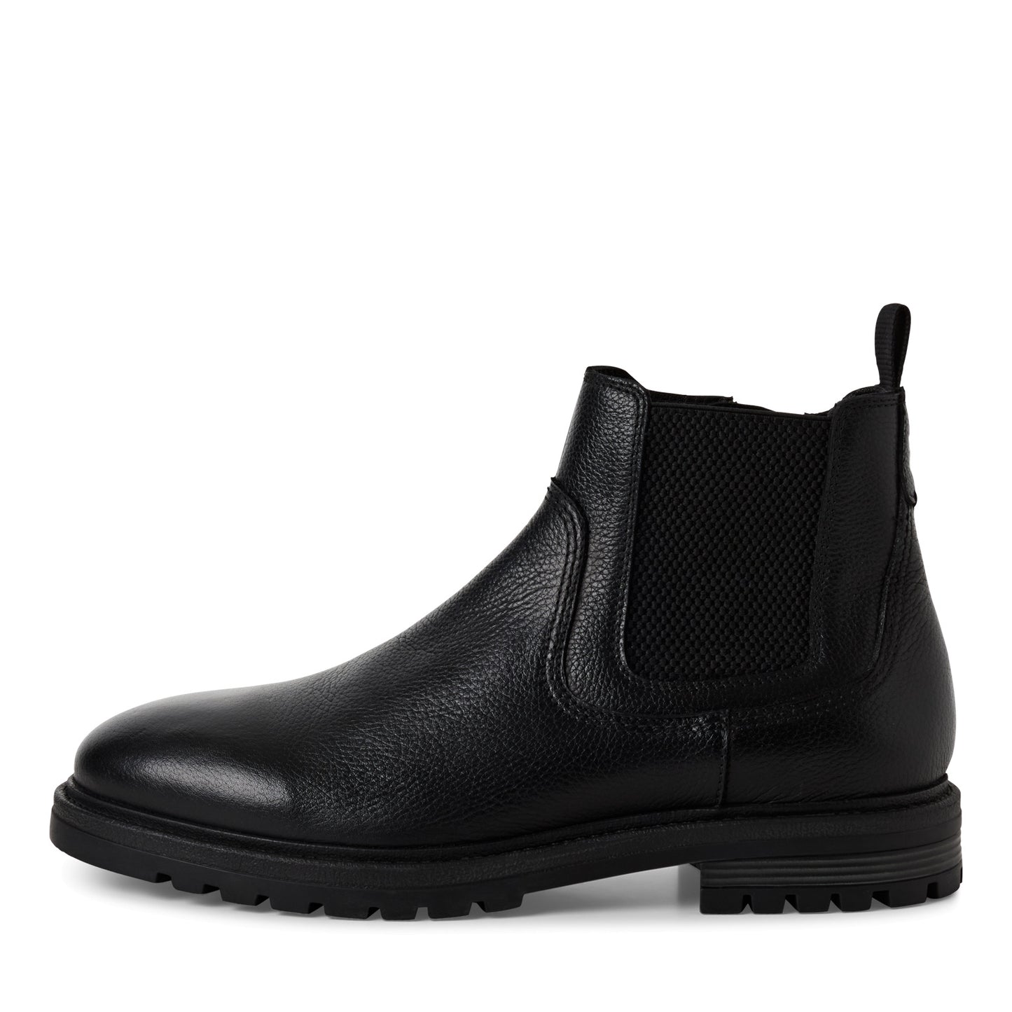Boots Gentofte Noirs