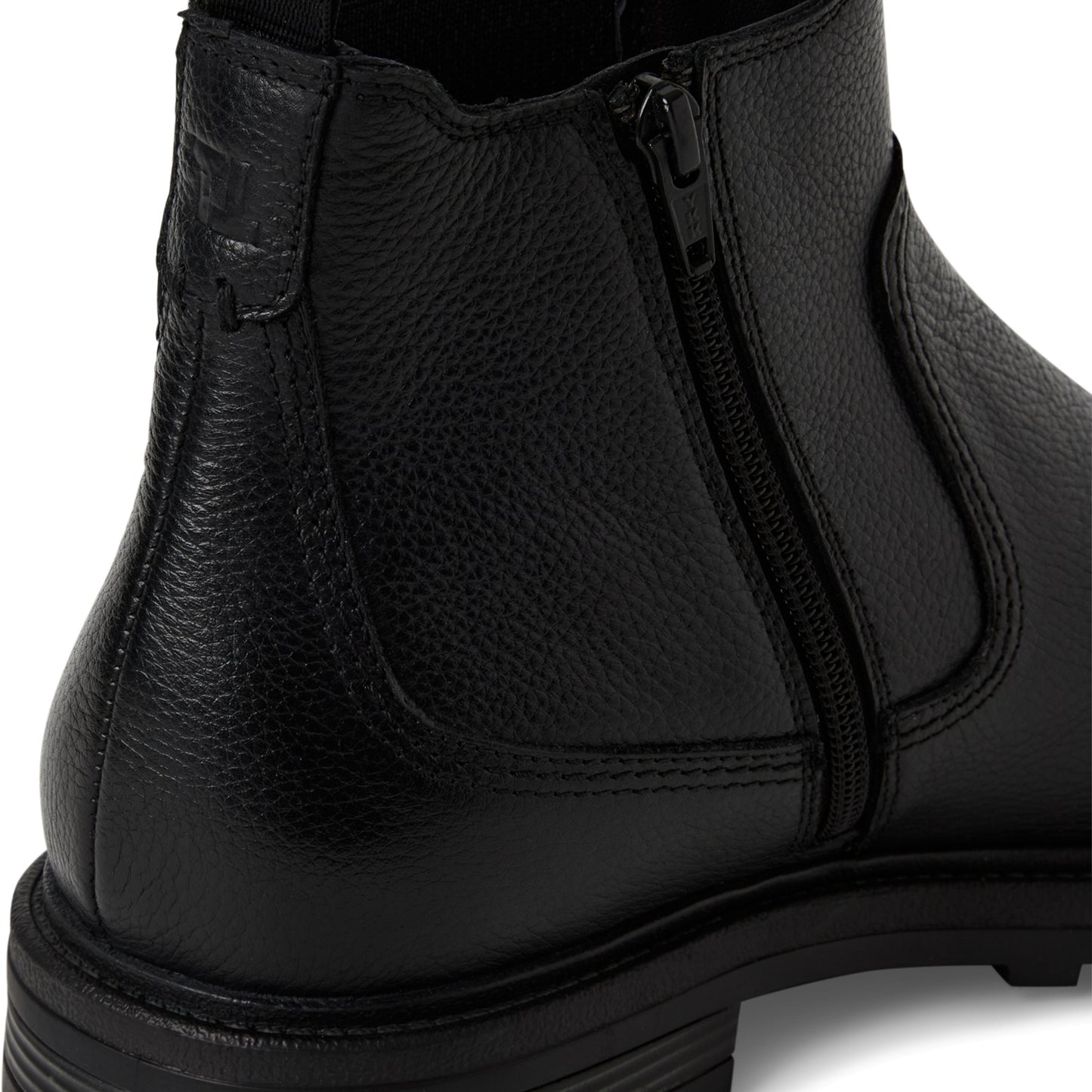 Boots Gentofte Noirs