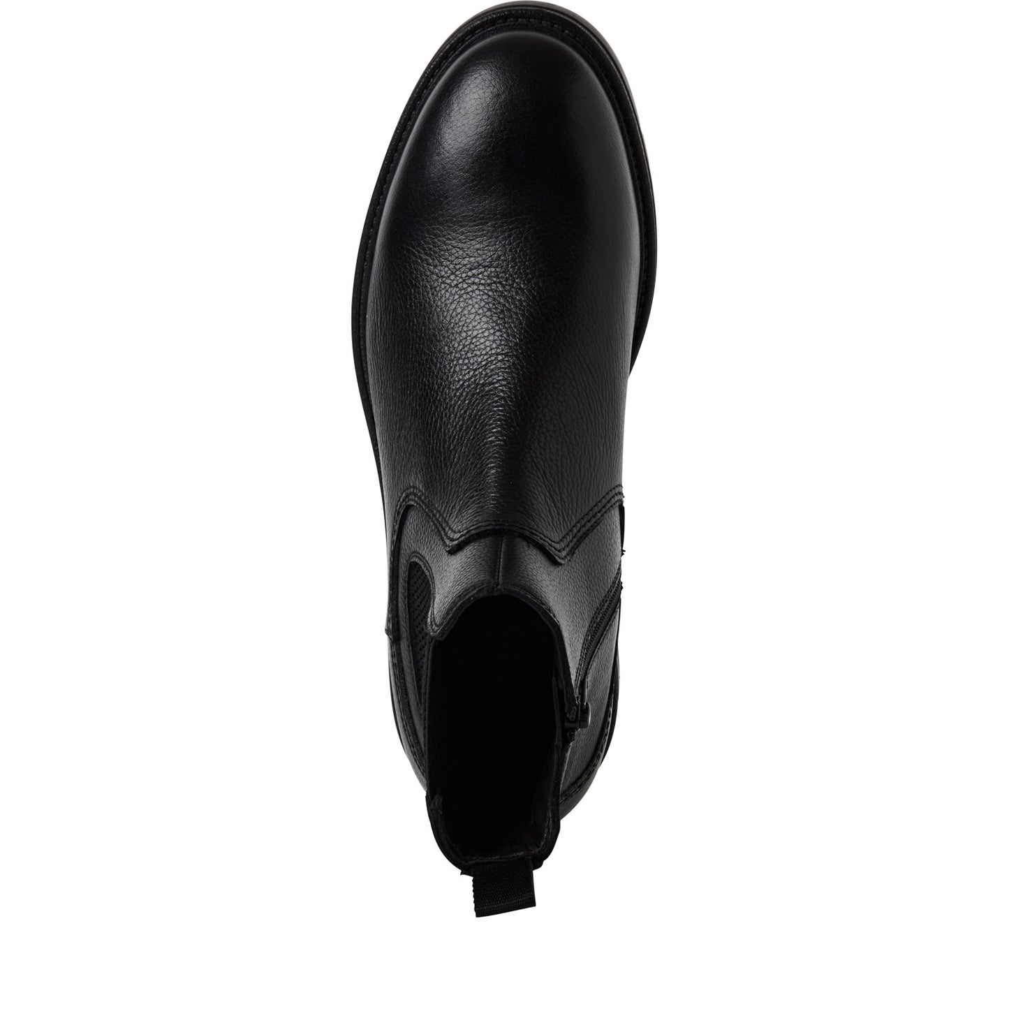 Boots Gentofte Noirs