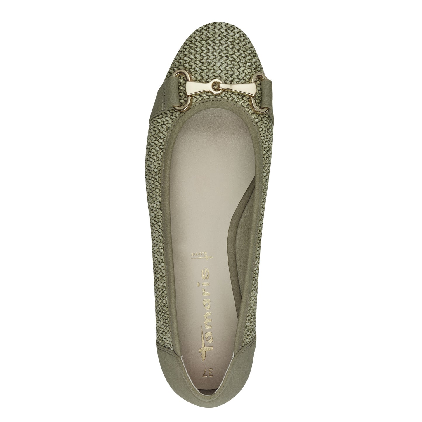 Houston Ballerinas Khaki 