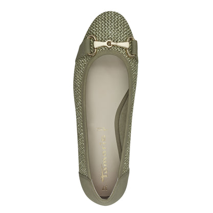 Houston Ballerinas Khaki 