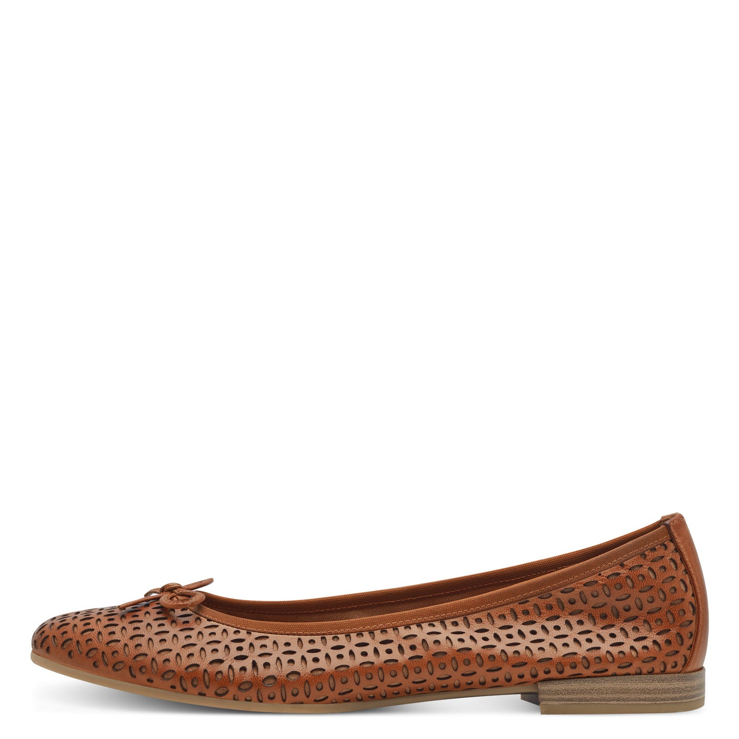 Ballerines Hyères Camel