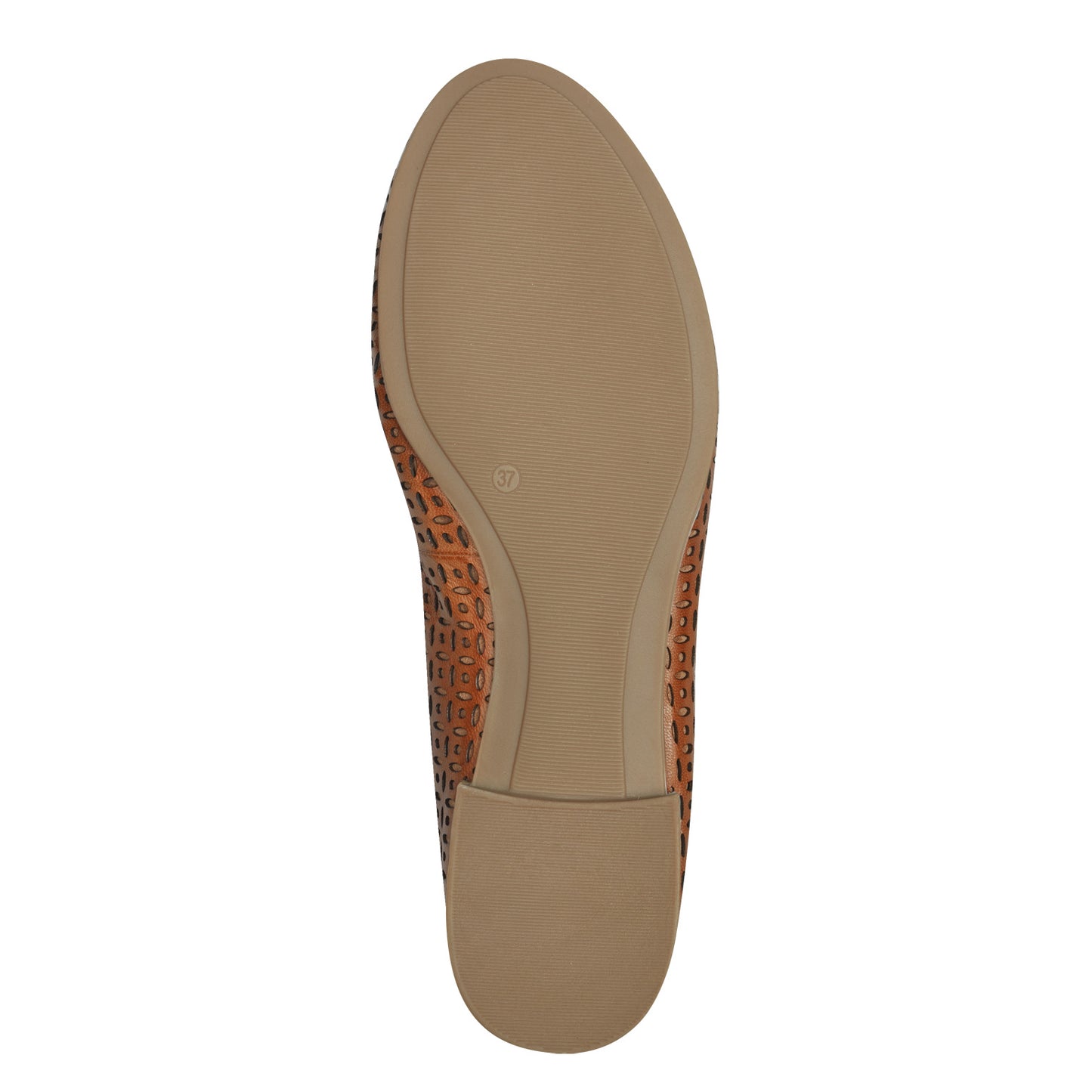 Ballerines Hyères Camel