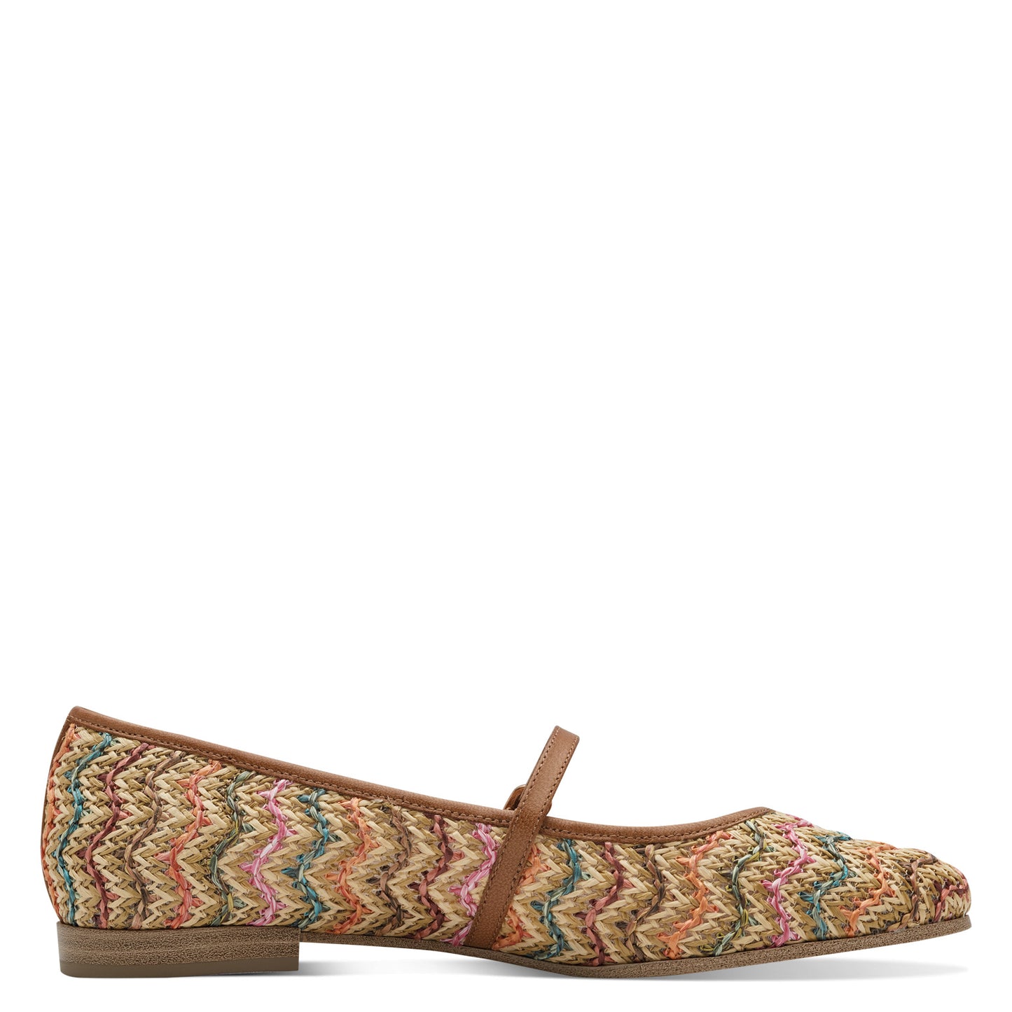 Ballerines Limon Camel