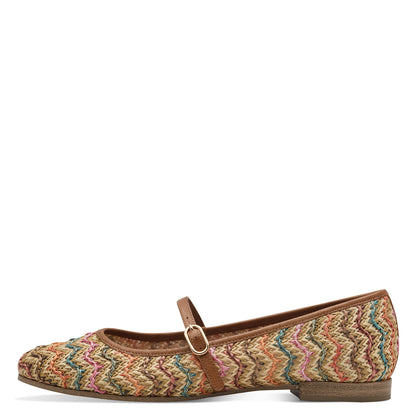 Ballerines Limon Camel