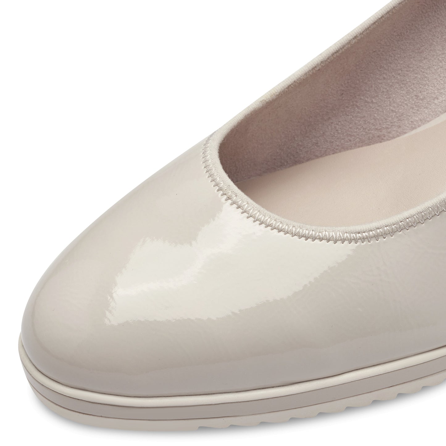 Ballerines Illéna Beiges
