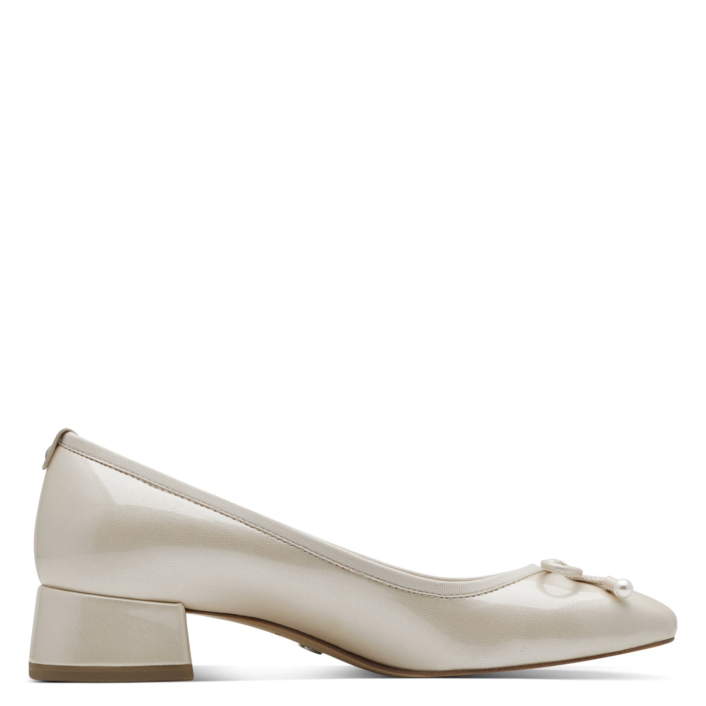 Beige Pumps von Cedratier