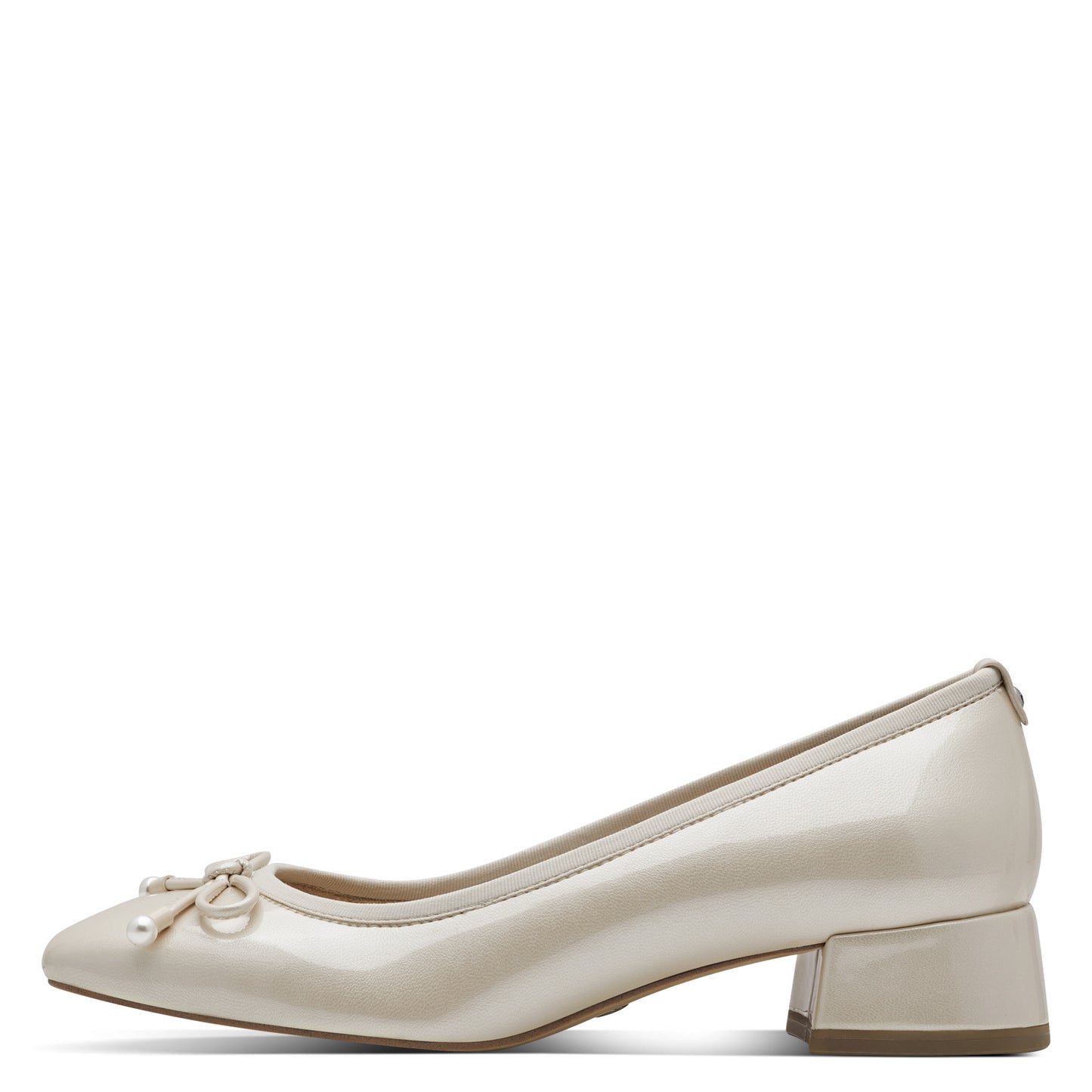 Beige Pumps von Cedratier