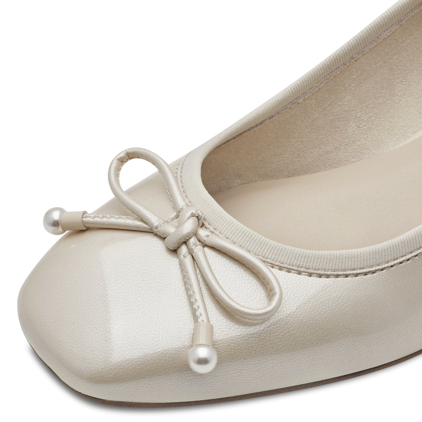 Beige Pumps von Cedratier