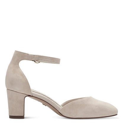 Esmée beige pumps 