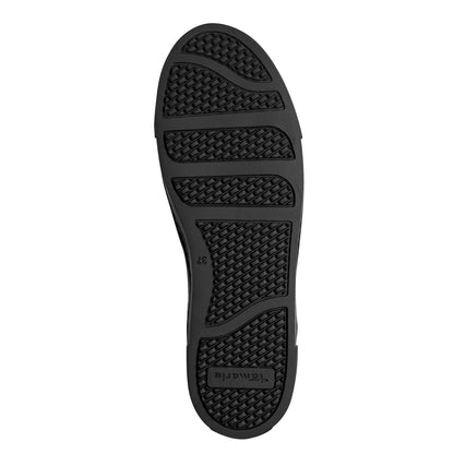 Schwarze Gucco-Turnschuhe
