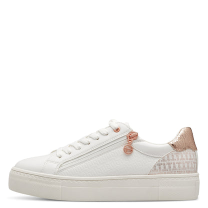 Witte Gucco-sneakers