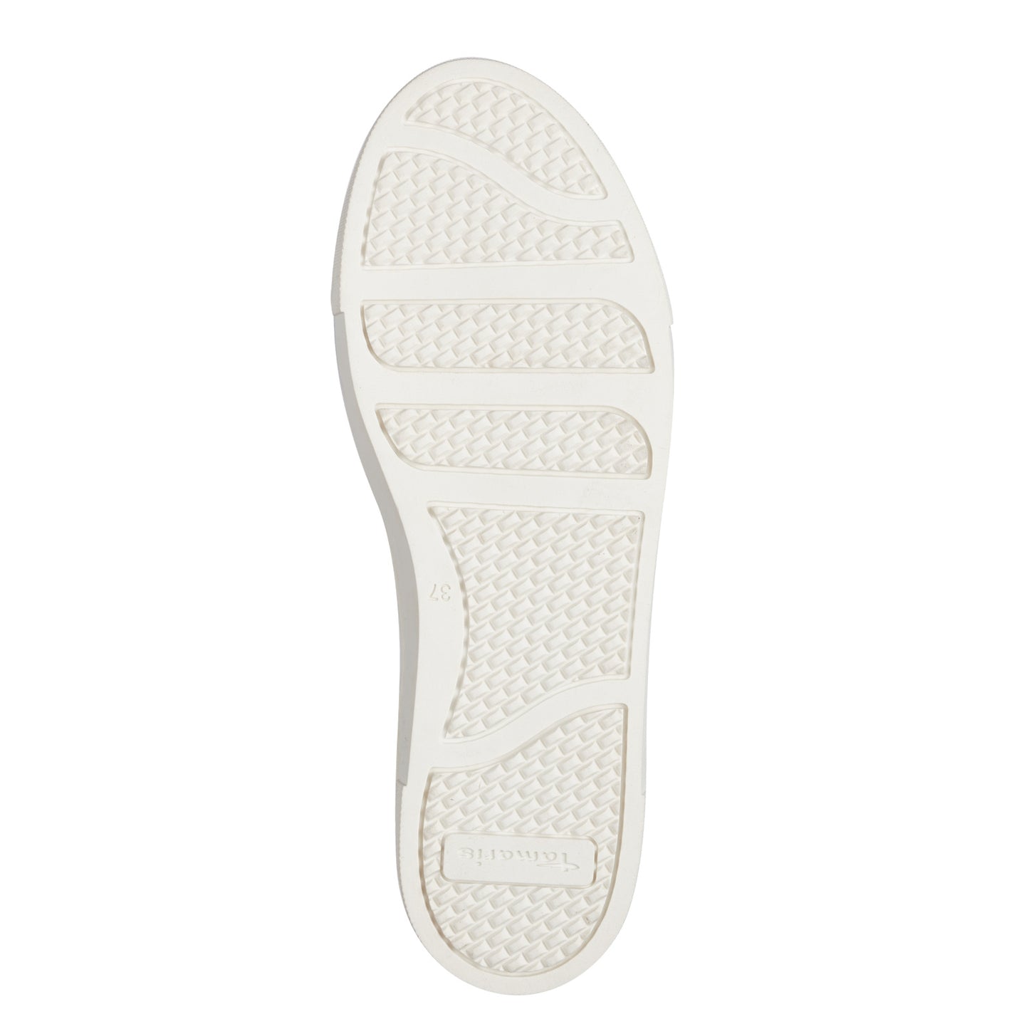 Witte Gucco-sneakers