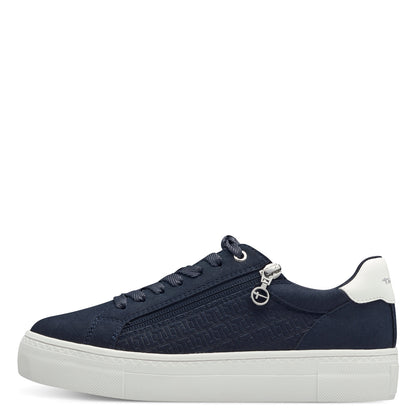 Gucco blauwe sneakers