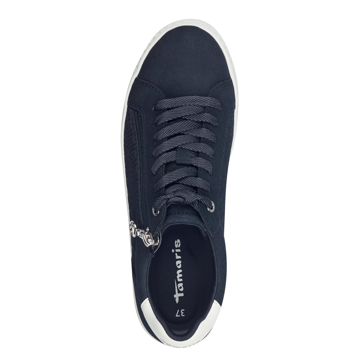 Gucco blauwe sneakers