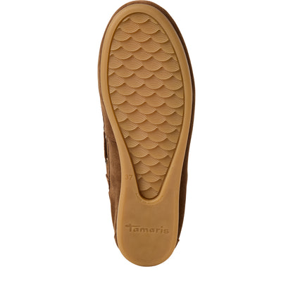 Mocassins Malpais Camel