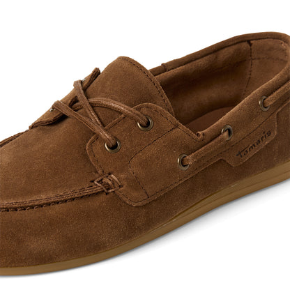 Mocassins Malpais Camel