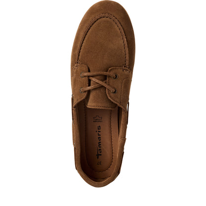 Mocassins Malpais Camel