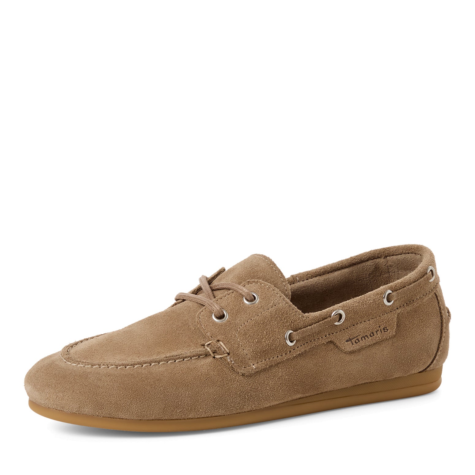 Mocassins Malpais Beiges Article 223602 Chaussures femmes tamaris Nouvelle Collection Printemps/été 2026 Chaussures Jeanmart Magasins Belgique Liege Grivegnée Ans Namur