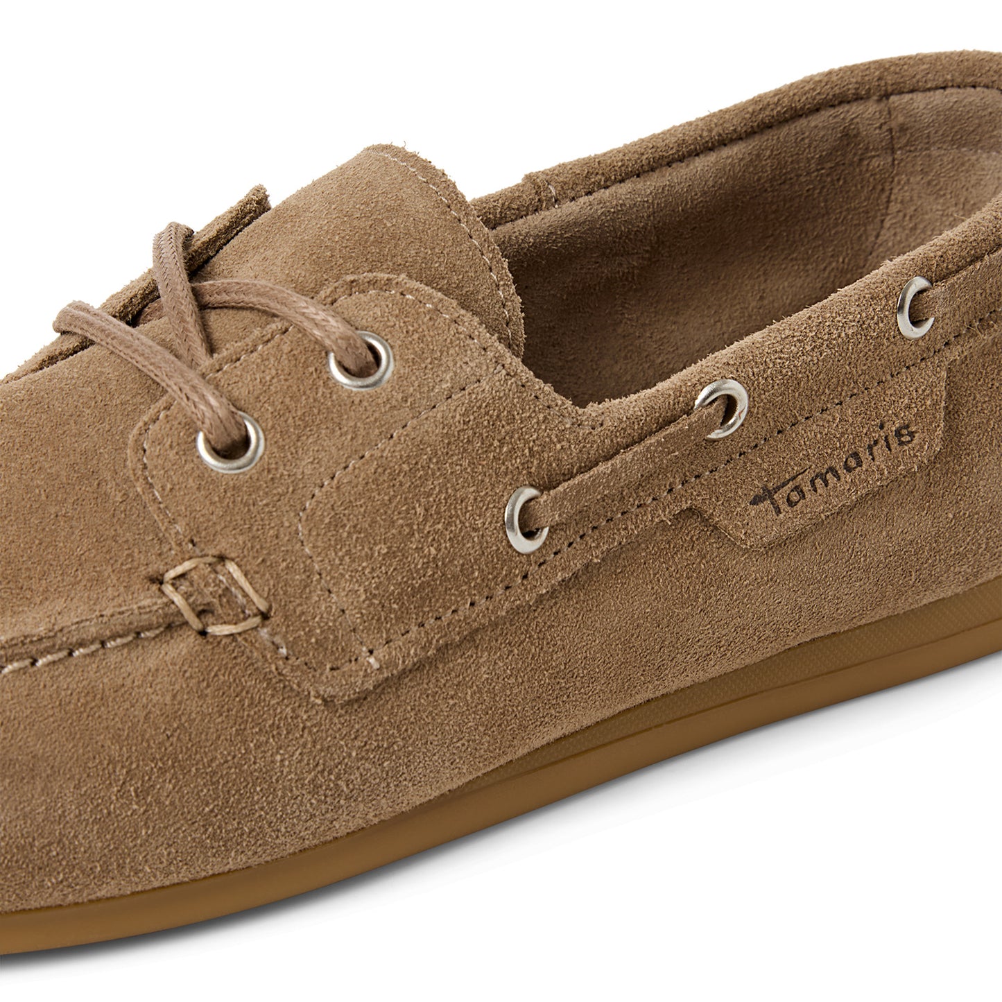 Mocassins Malpais Beiges