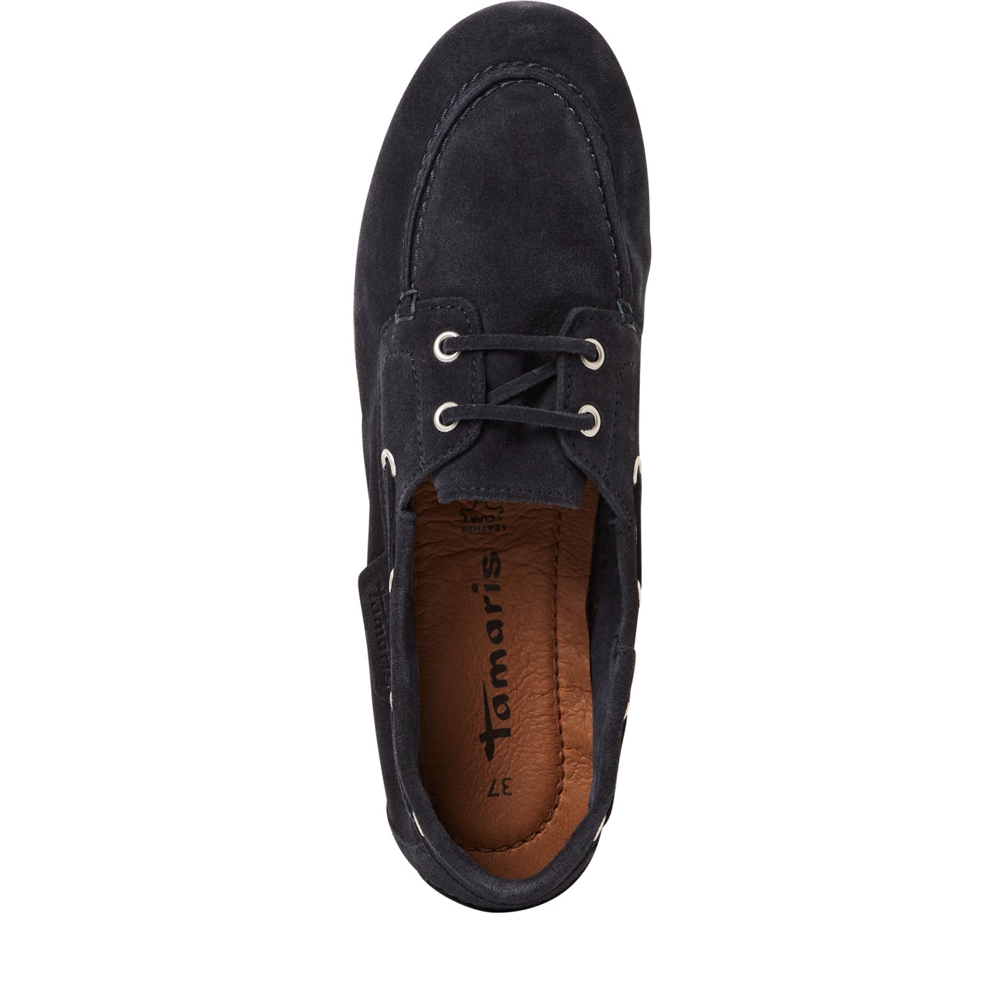 Mocassins Malpais Bleus