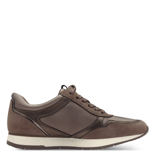 Baskets Anchorage Taupe Foncé