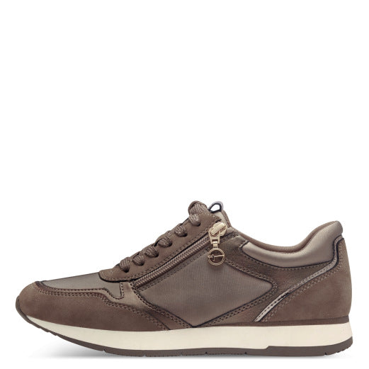 Baskets Anchorage Taupe Foncé
