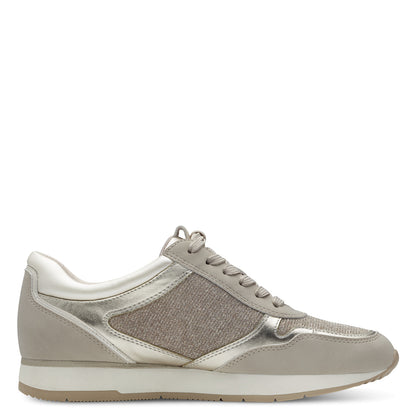 Anchorage taupe sneakers 