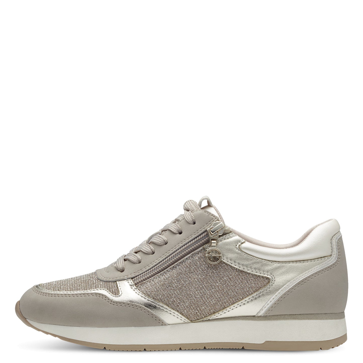 Anchorage taupe sneakers 
