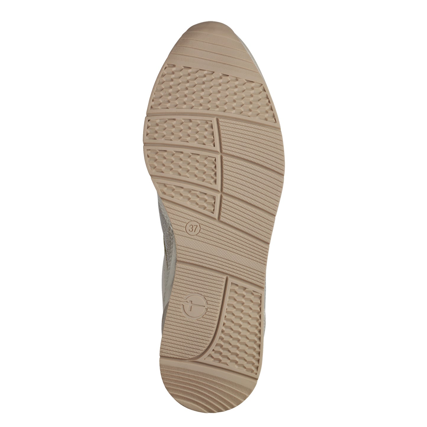 Anchorage Taupe-Sneaker 