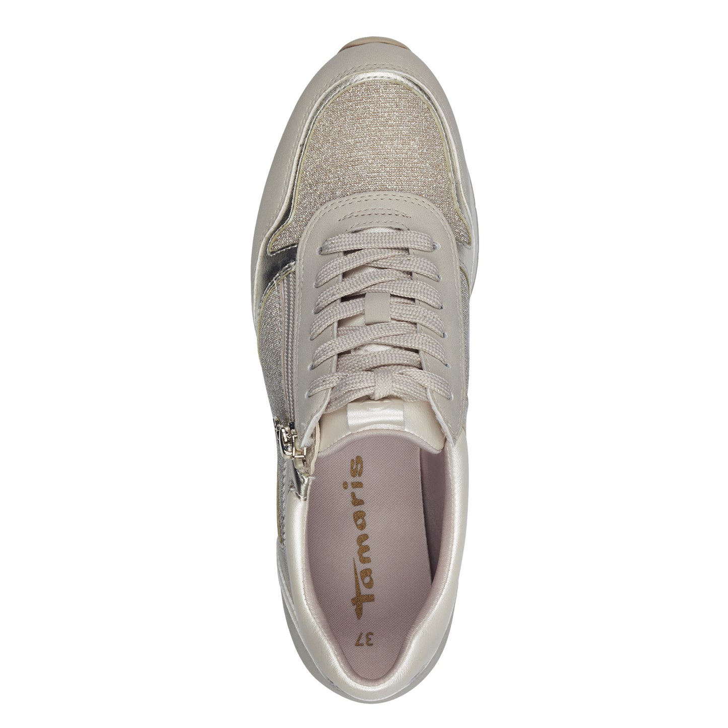 Anchorage Taupe-Sneaker 