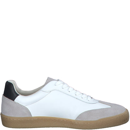 Witte Samba-sneakers 