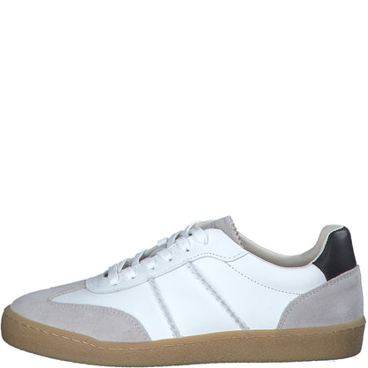 Witte Samba-sneakers 