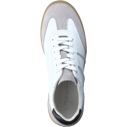 Witte Samba-sneakers 