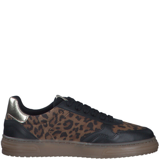 Leoparden-Dunk-Sneaker