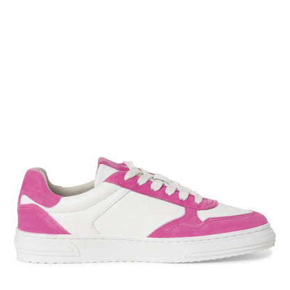 Roze Dunk-sneakers 