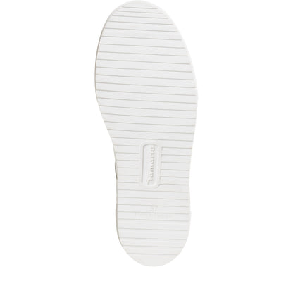 Witte Dunk-sneakers