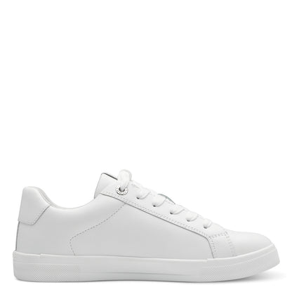 Weiße Anna-Sneaker 